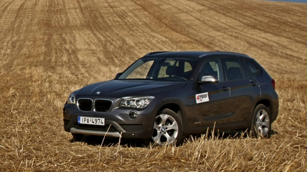 bmw x1 1st gen