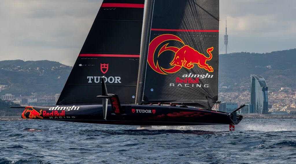 Alinghi America's Cup