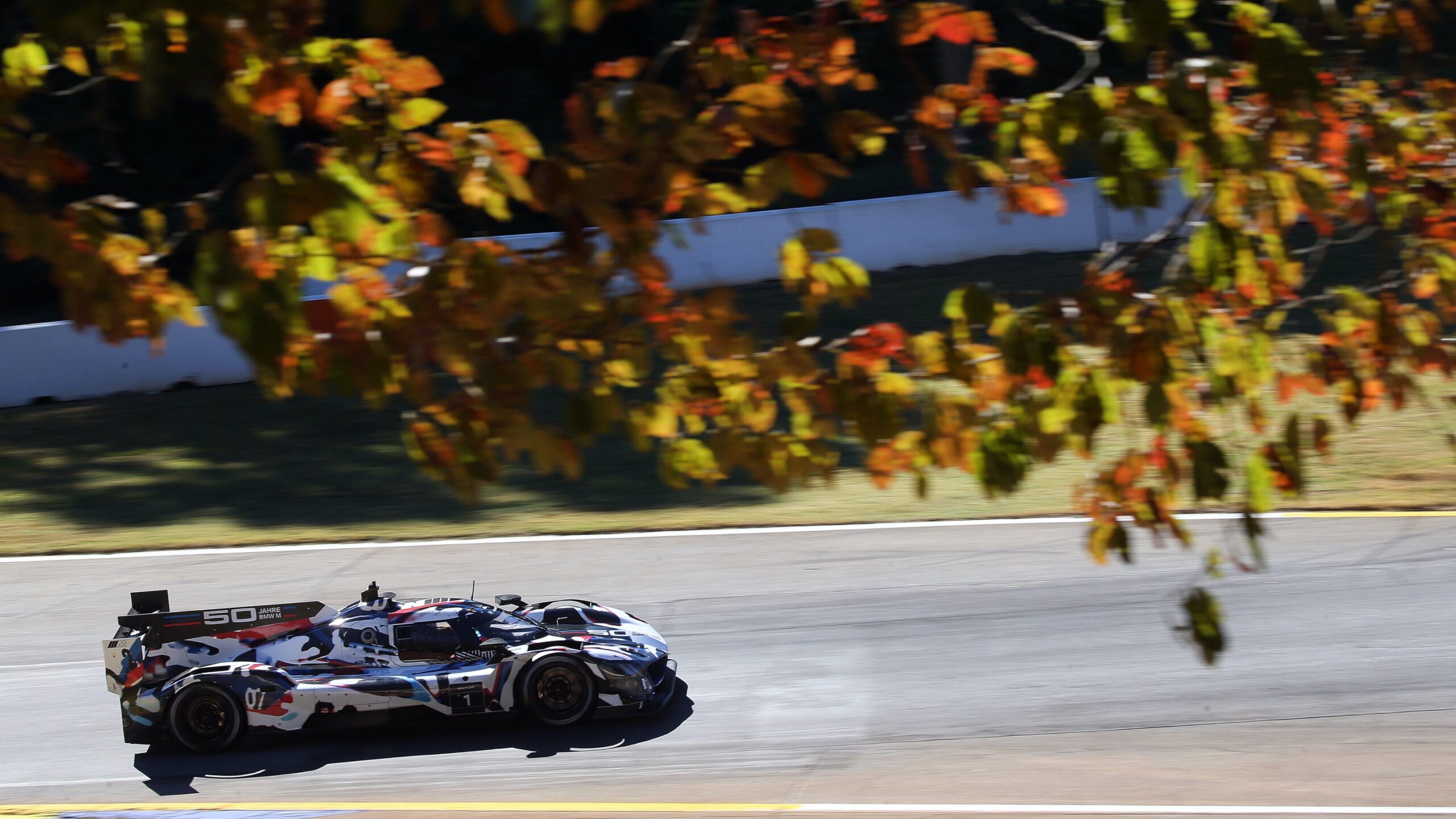 BMW Hypercar Road Atlanta 2