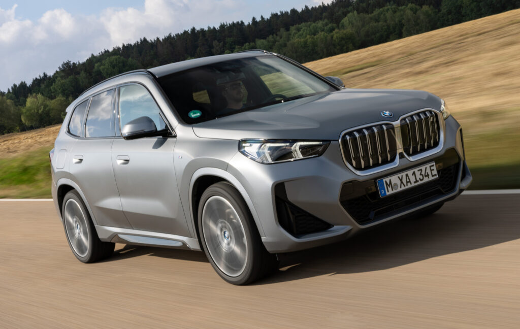 BMW iX1 xDrive30