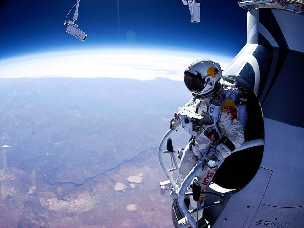 Felix Bbaumgartner