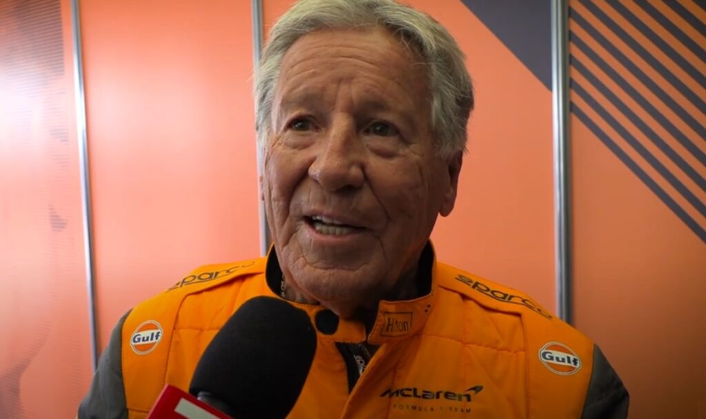 Formula 1 Mario Andretti Racer