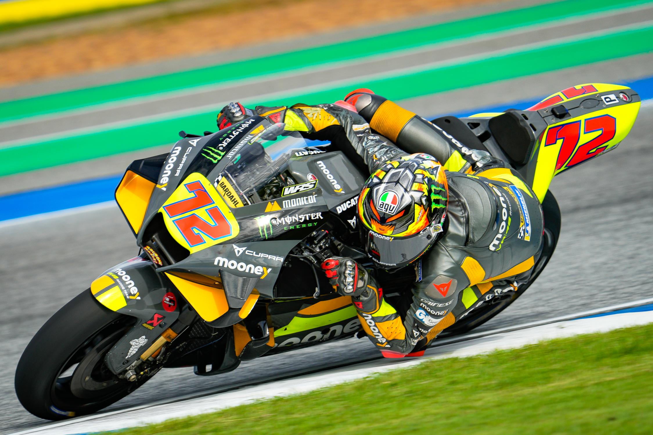 MotoGP – GP Ταϊλάνδης: Εμφατική pole position από τον Marco Bezzecchi