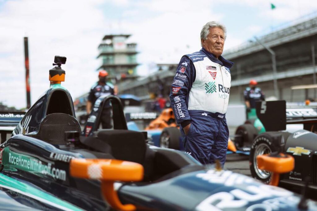 Mario Andretti Indycar