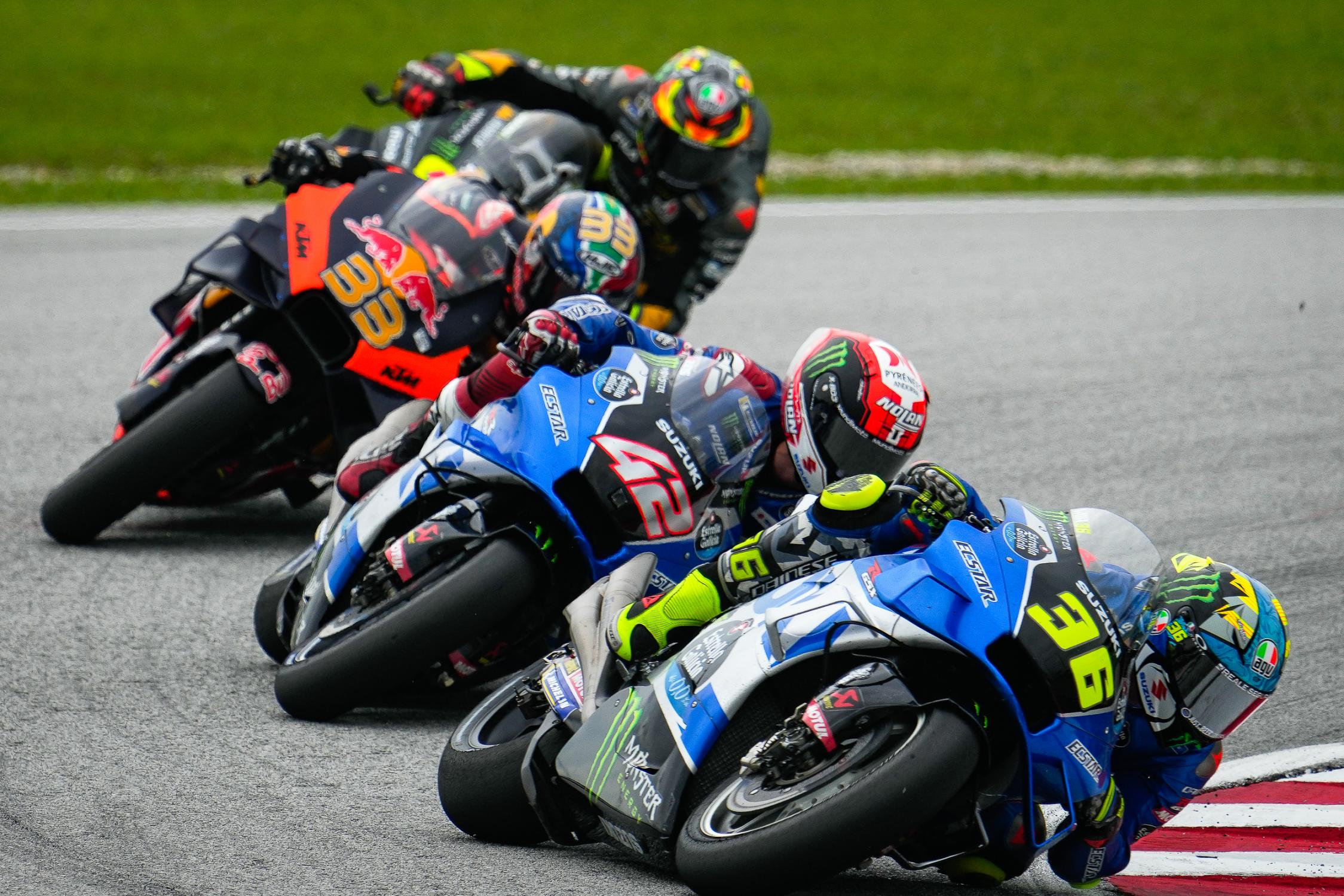 MotoGP - Joan Mir