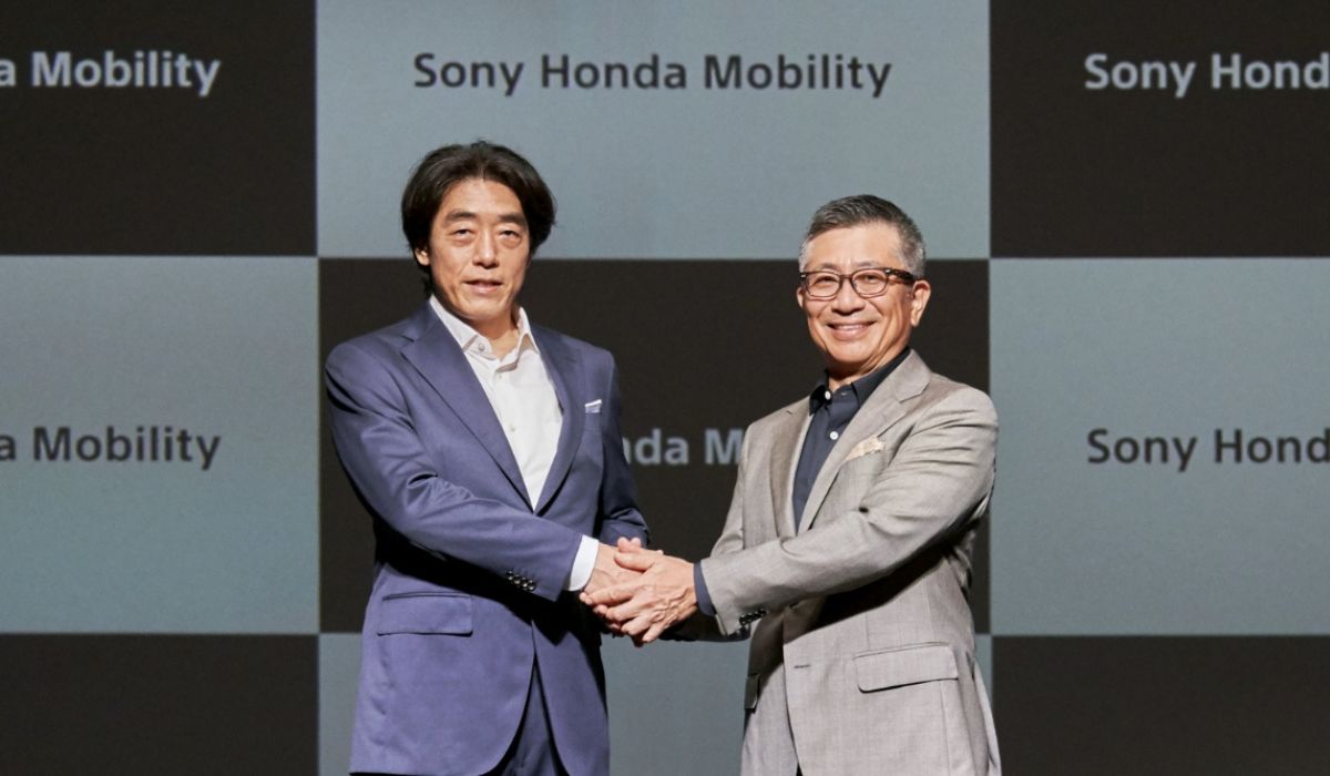 Sony Honda