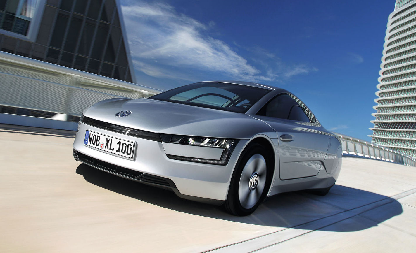 VW XL1