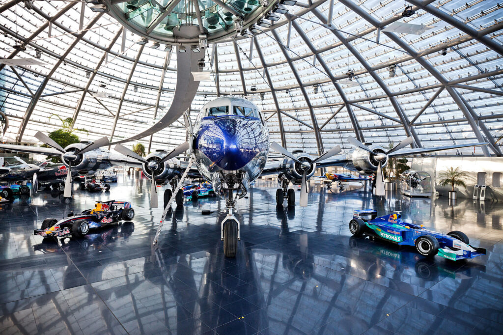 Hangar 7