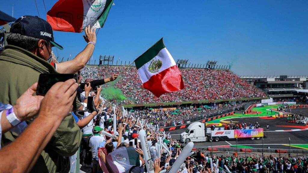 Formula 1 Mexico 1