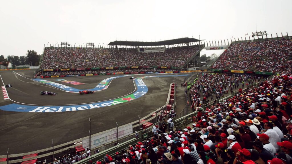 Formula 1 Mexico 3