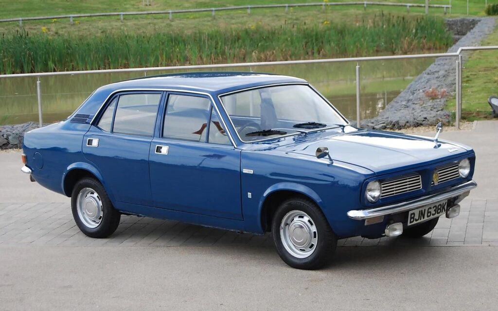 Morris Marina