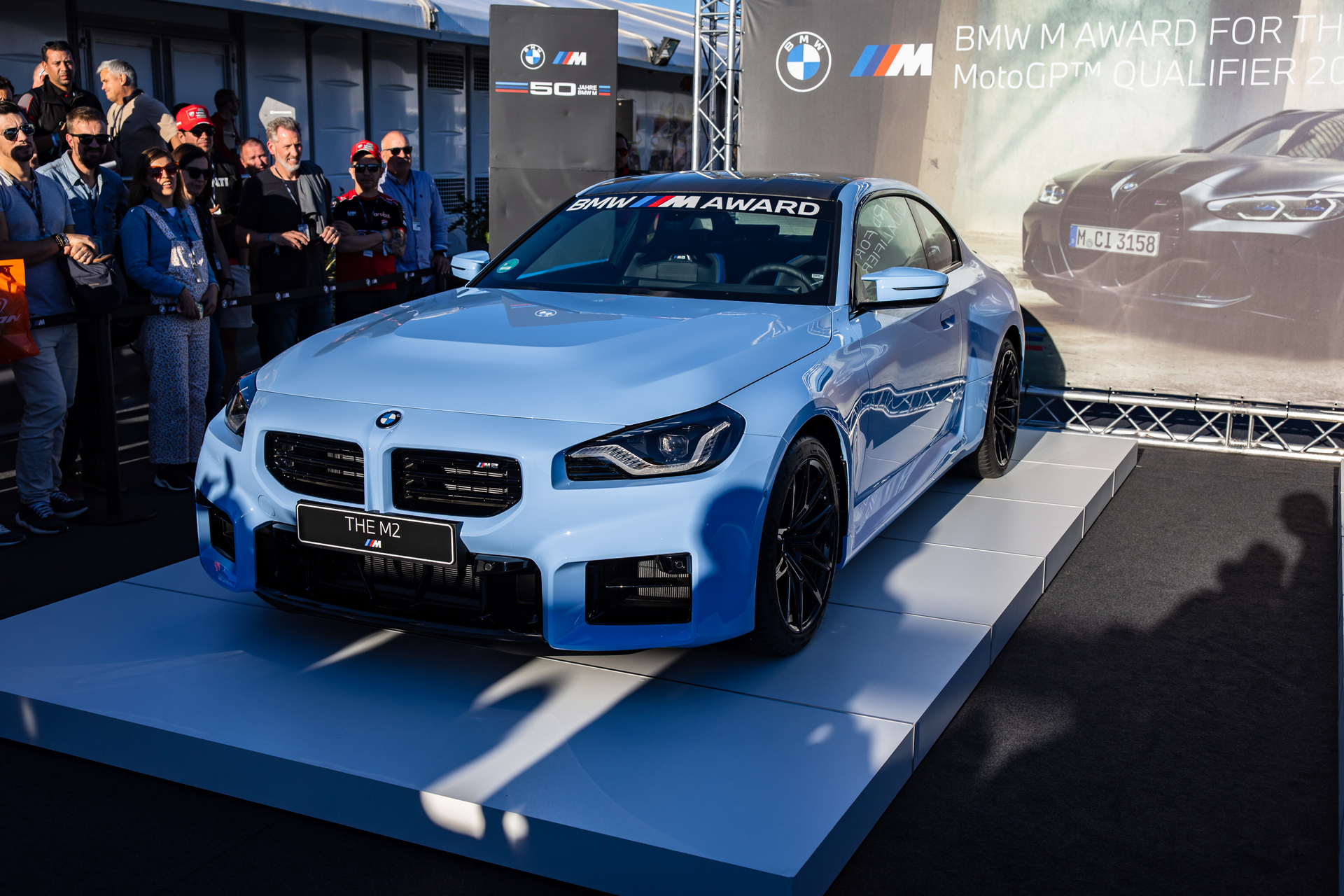 BMW M Award - MotoGP - BMW M2