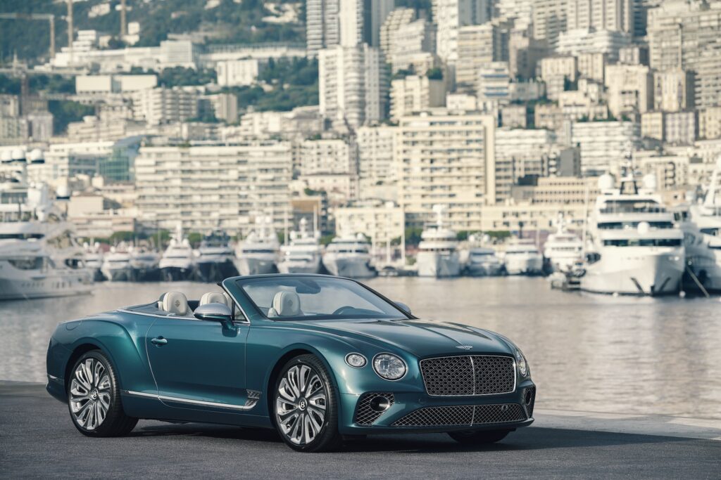 Bentley Mulliner Riviera