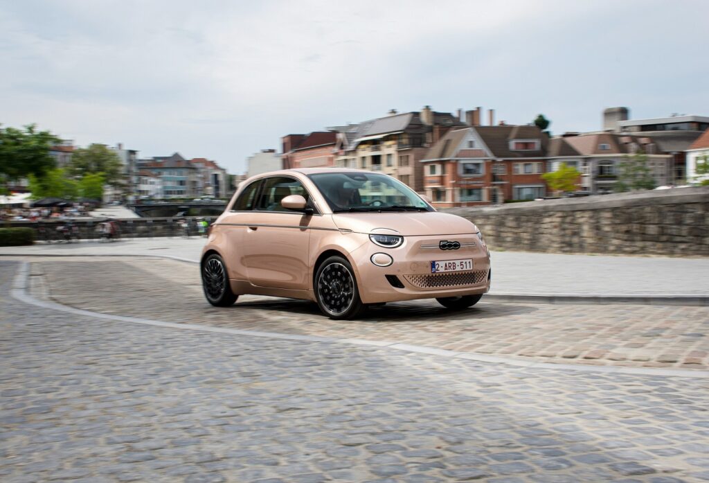 Fiat 500 Electric