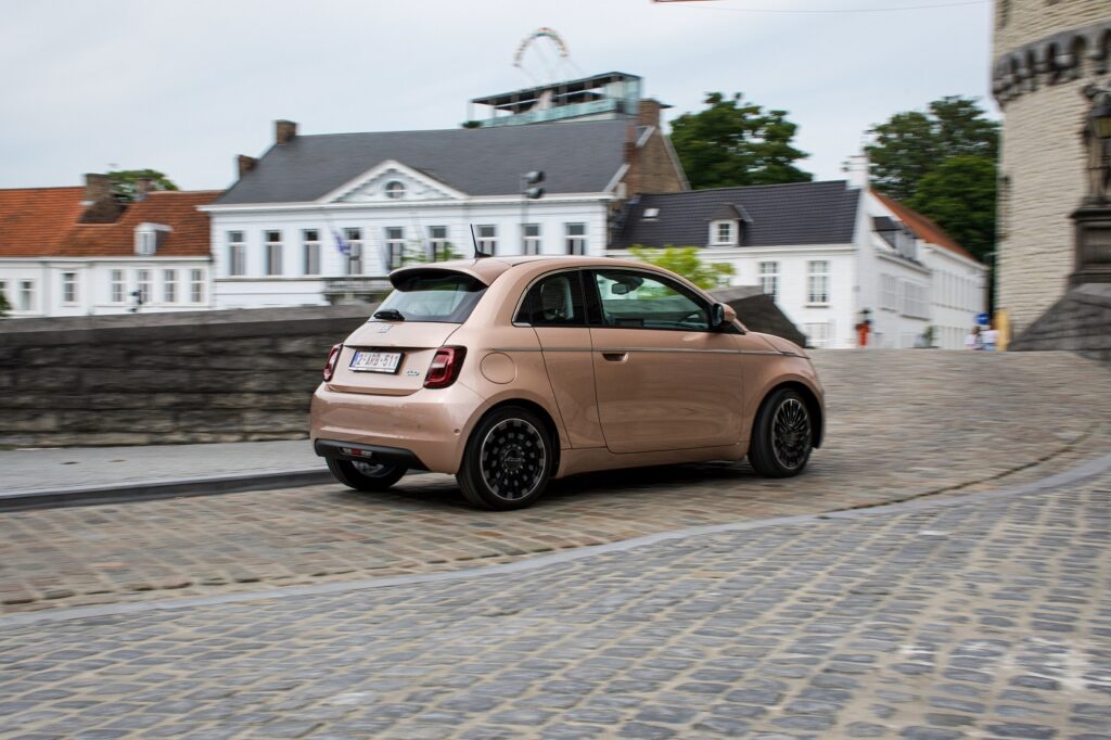 Fiat 500 Electric