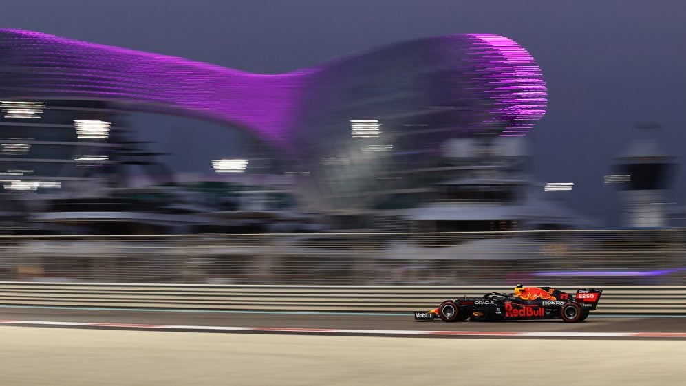 Formula 1 Abu Dhabi