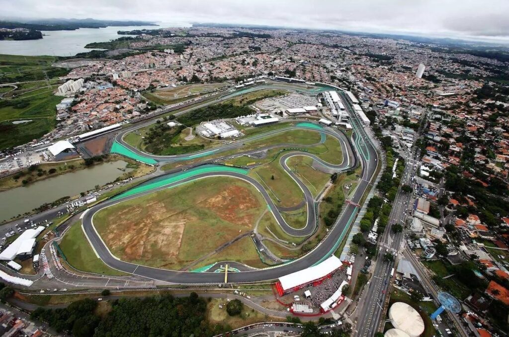 Formula 1 Brazil 3