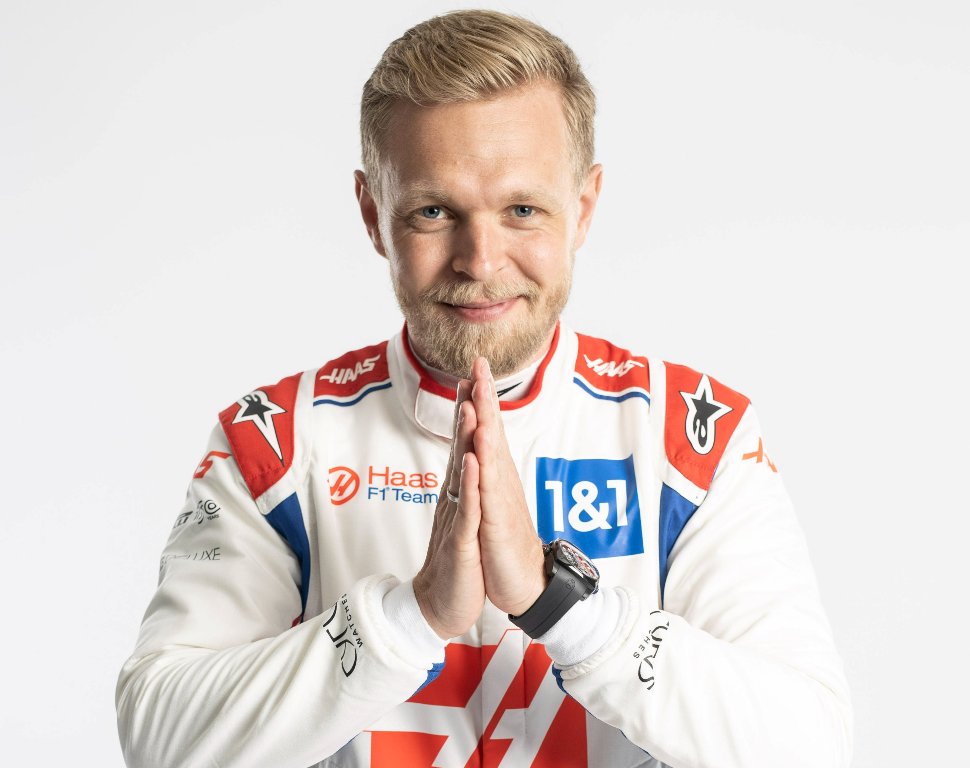 Formula 1 Kevin Magnussen