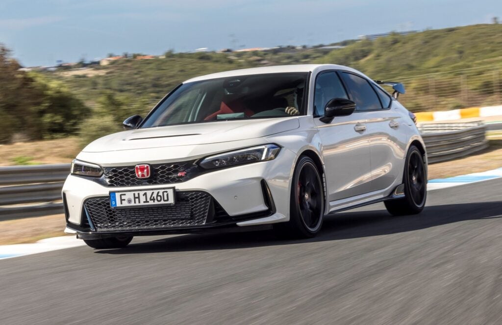 2023 Honda Civic Type R unveil