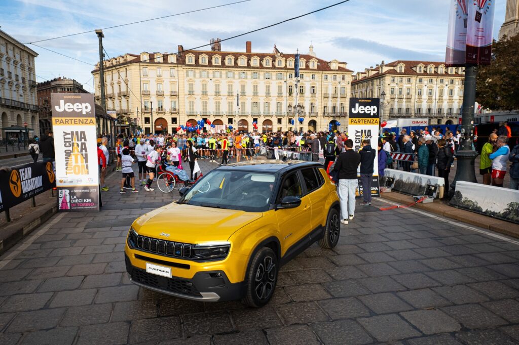 Jeep Avenger