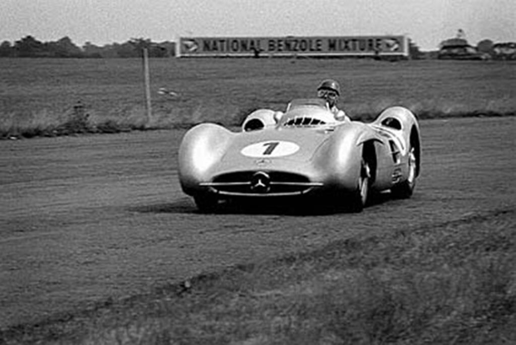 Juan Manuel Fangio Formula 1