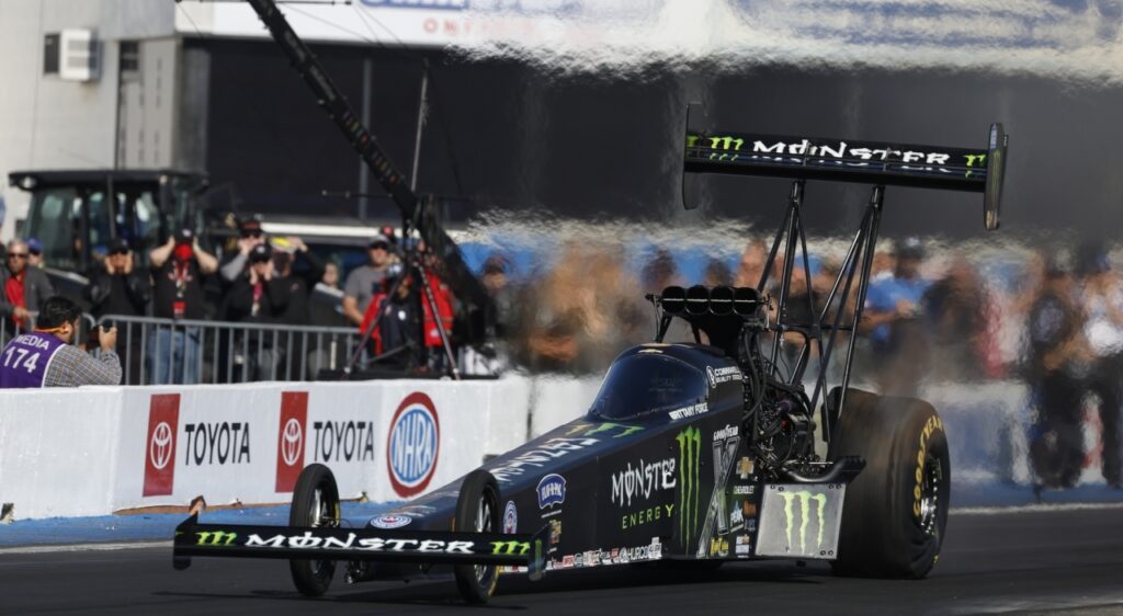 NHRA Open 2