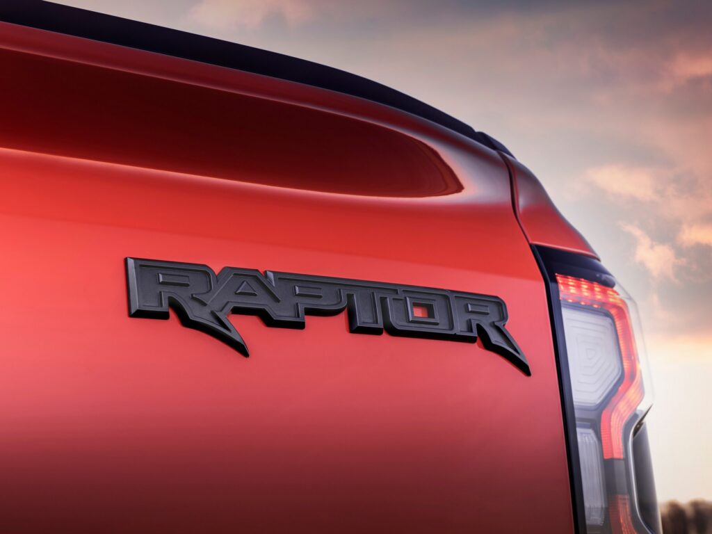 Ford Ranger Raptor