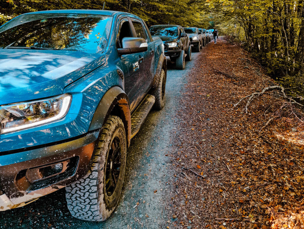 Ford Ranger Raptor