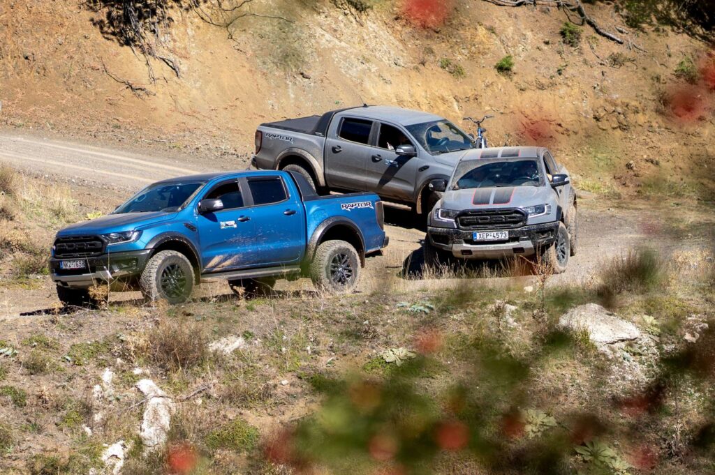 Ford Ranger Raptor