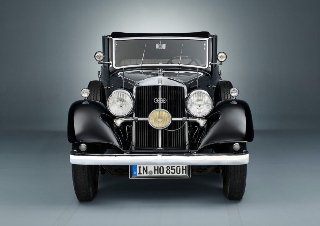 Horch 850