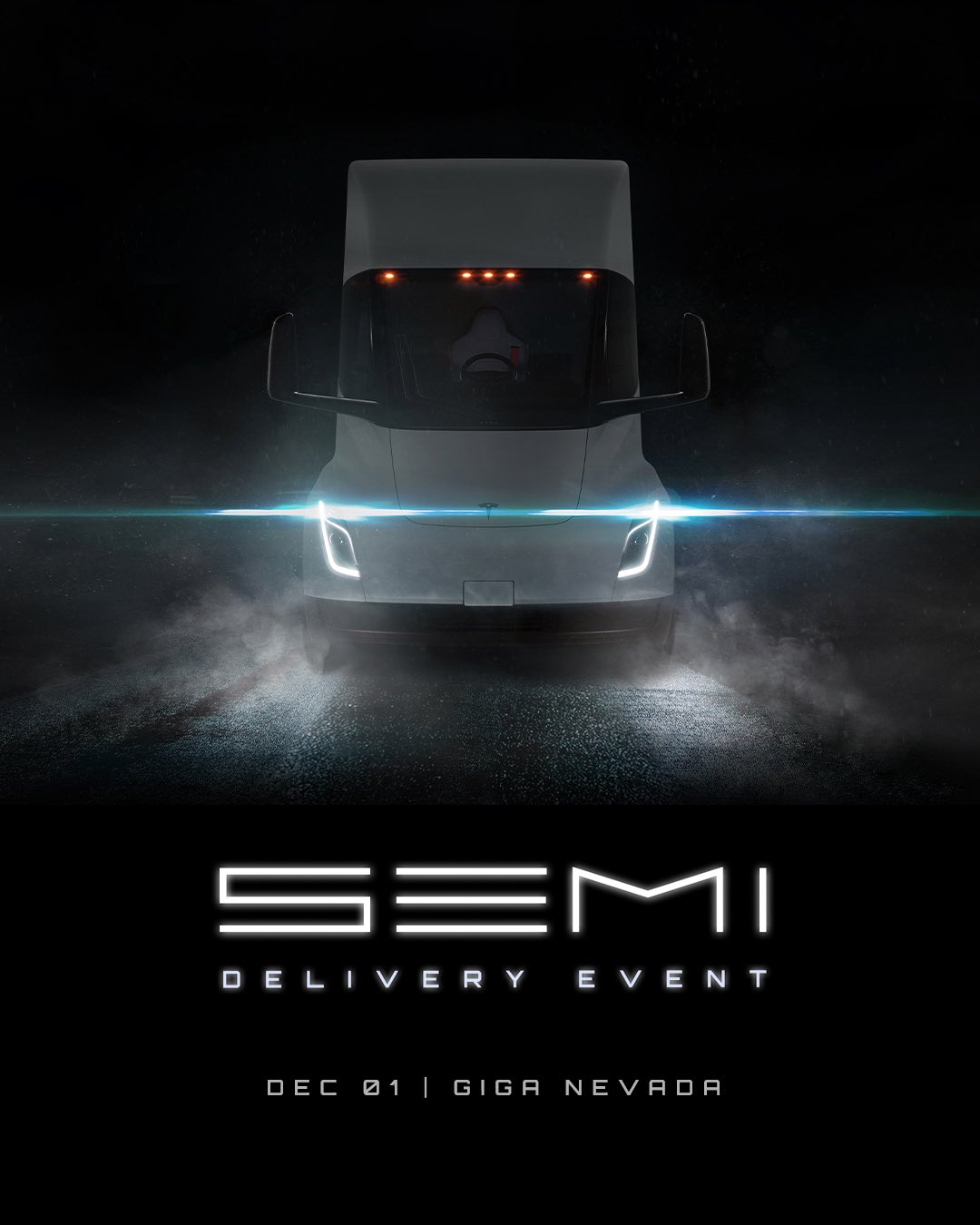 Tesla Semi