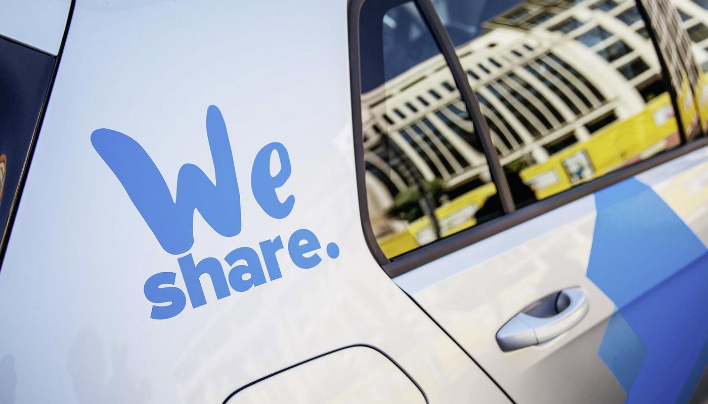 WeShare - Car Sharing