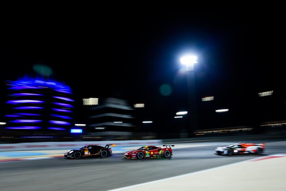 WEC Bahrain 2