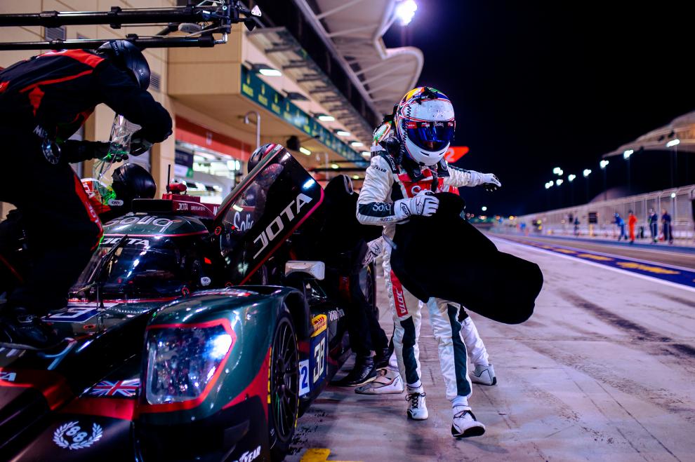 WEC Bahrain 3