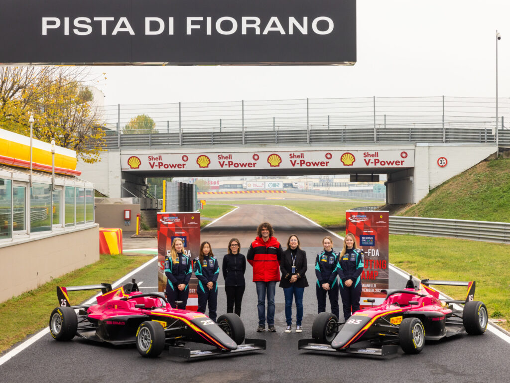 FIA Girls On Track