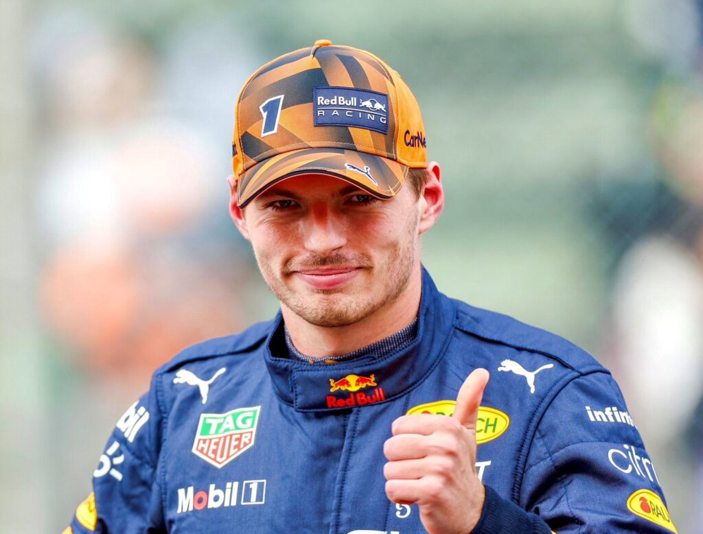 Formula 1 Max Verstappen 2