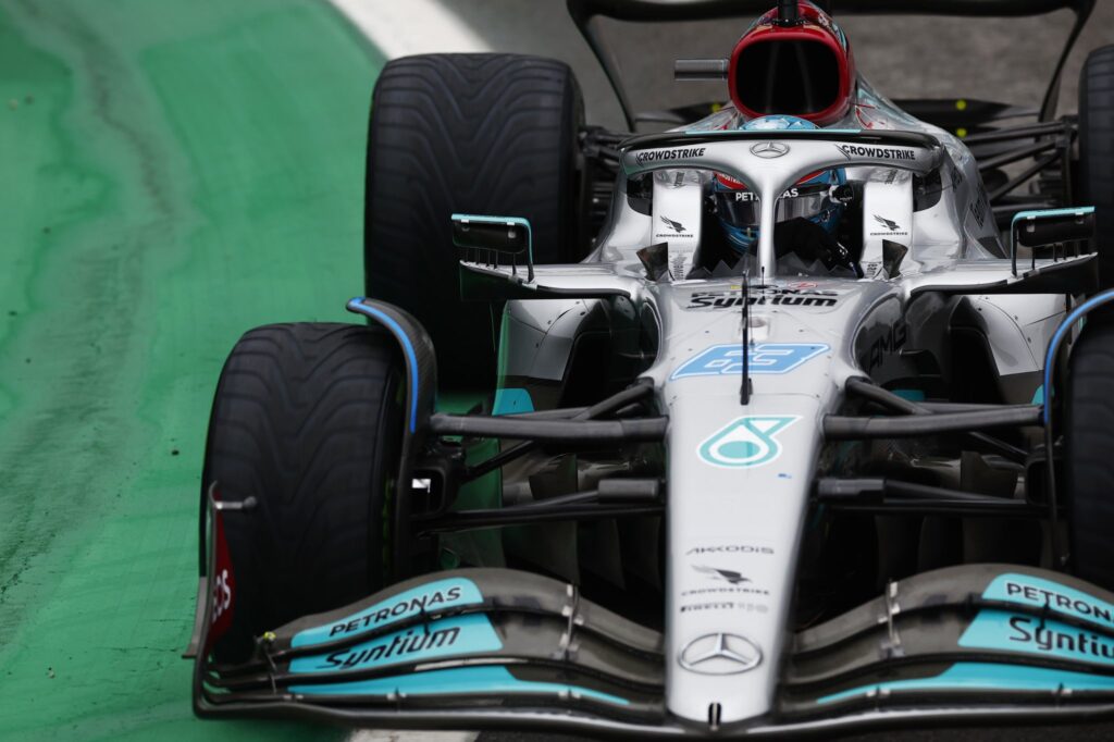 Formula 1 Mercedes