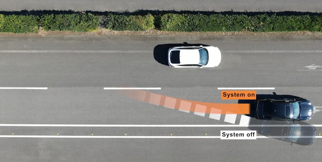 Honda SENSING 360