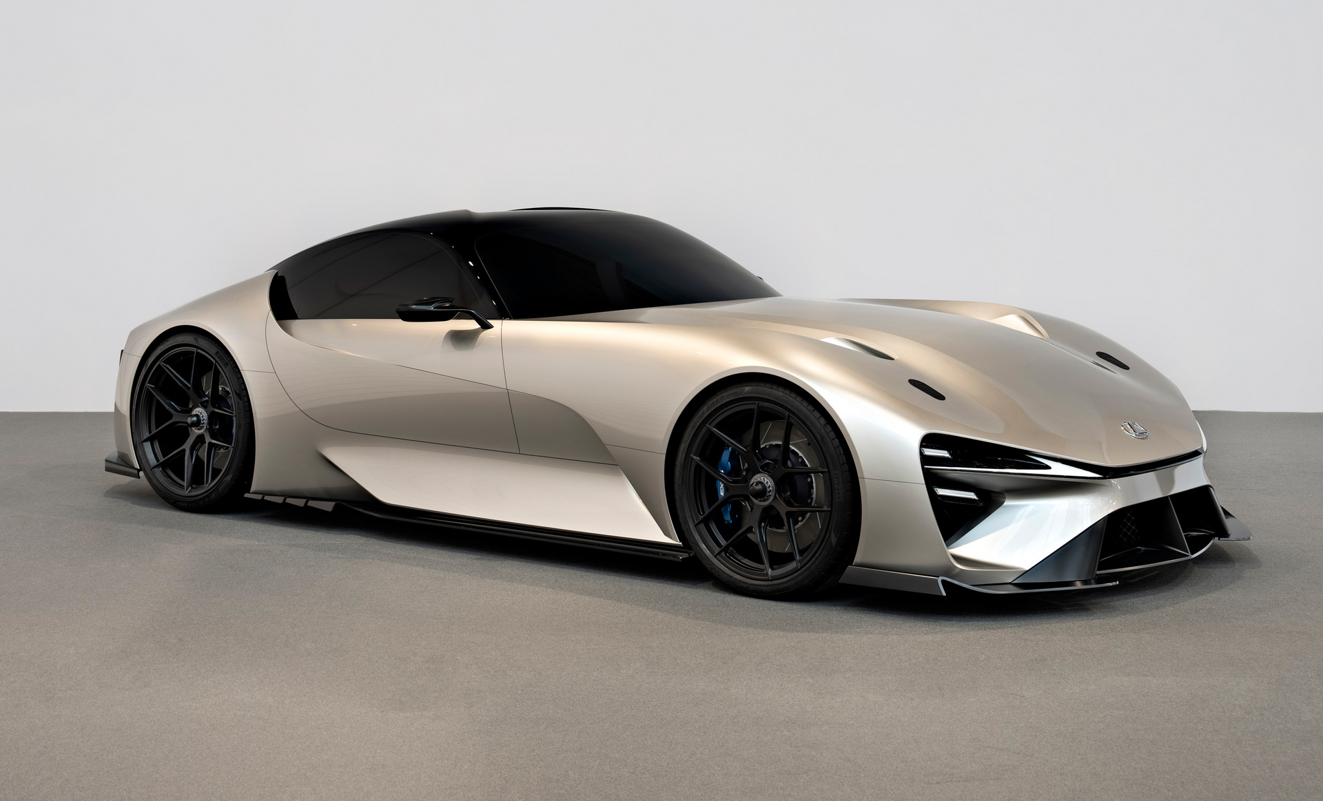 Lexus Electrified Concept