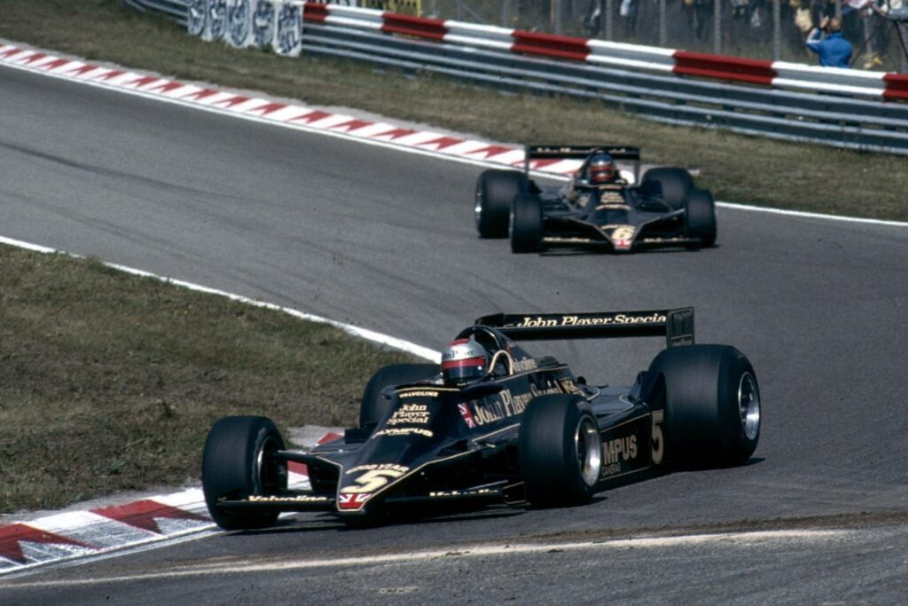 Lotus 79 Formula 1