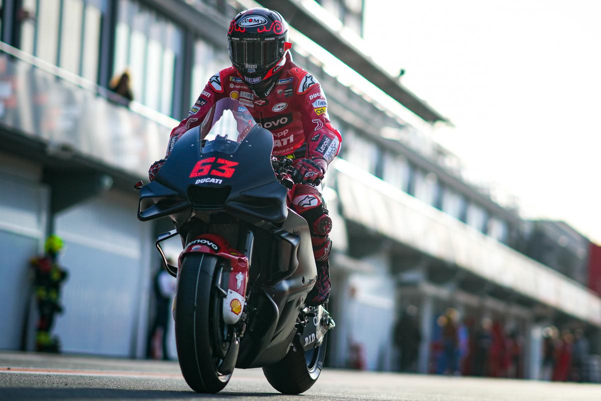 MotoGP - Ducati