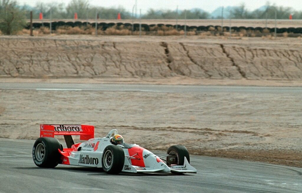 Penske Ayrton Senna Firebird