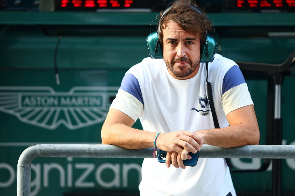 Fernando Alonso Formula 1