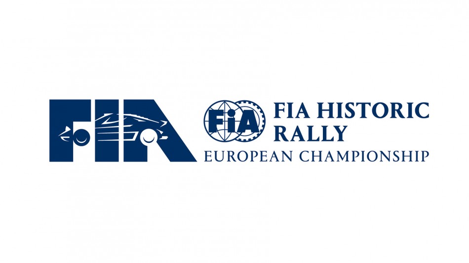 logo fia historic rally european