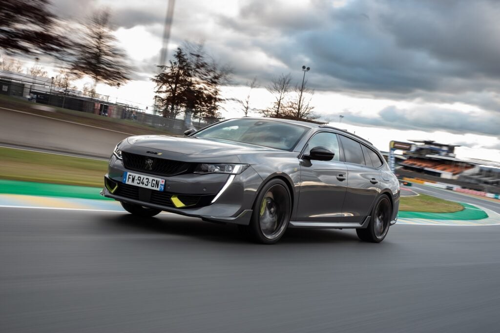 Peugeot 508 SE