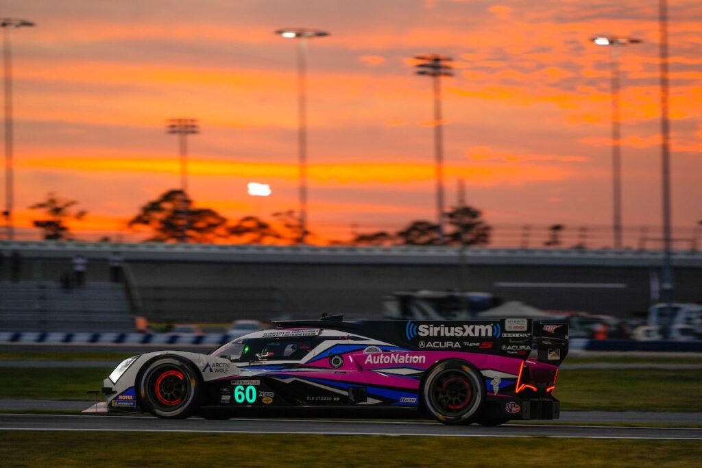 Acura ARX-06 IMSA 2