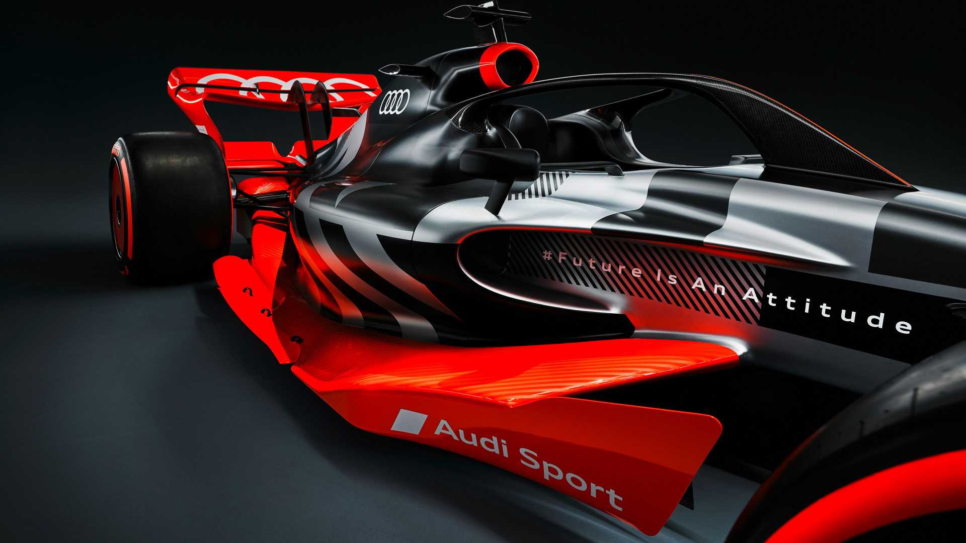 Audi - Formula 1