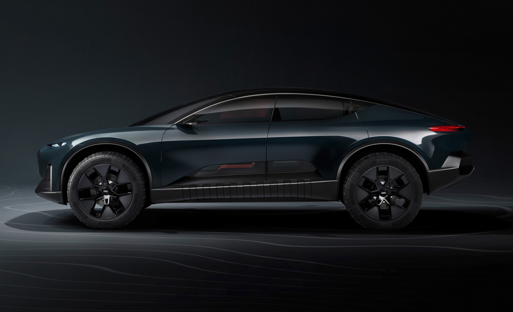 Audi activesphere concept