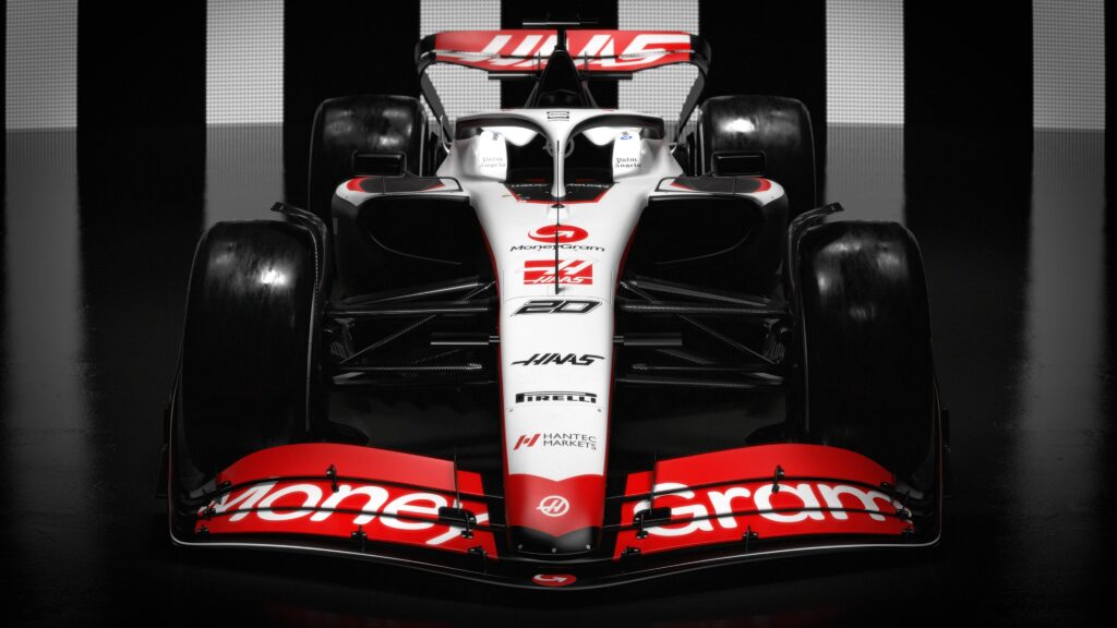 Haas Formula 1 23 2