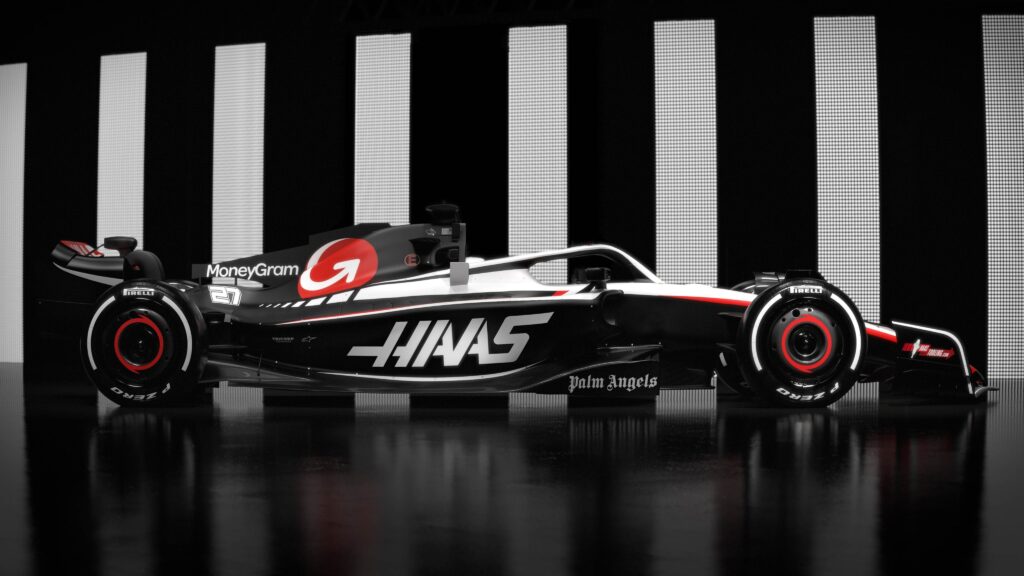 Haas Formula 1 23